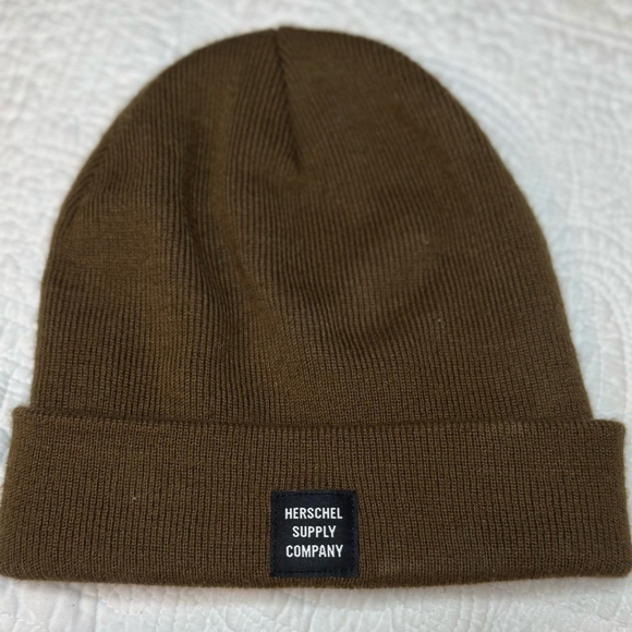Herschel Supply Company Accessories - Herschel Abbott Beanie